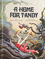 A home for Tandy　Tim＆Greg Hidebrandt　ティム＆グレッグ・ヒルデブラント