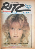 Bailey and Litchfield's RITZ Newspaper No.70 1982