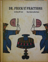 DR.FRICK and His FRACTIONS フリック博士とその分身