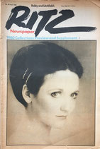 Bailey and Litchfield's RITZ Newspaper No.40 April 1980