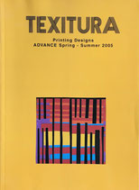 Texitura Printing Designs Advance Spring-Summer 2005　