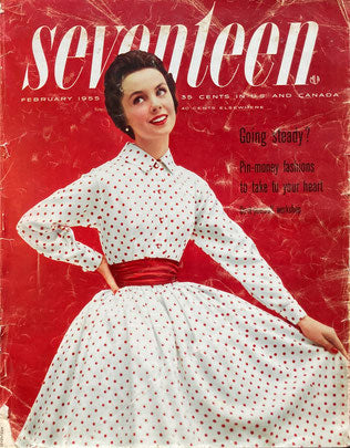 Seventeen february 1955 Going steady?