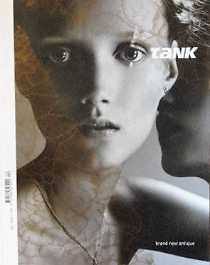 Tank elitism for all vol.2 issue7 brand new antique