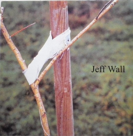 Jeff Wall ジェフ・ウォール　カタログ　KUKJE GALLERY