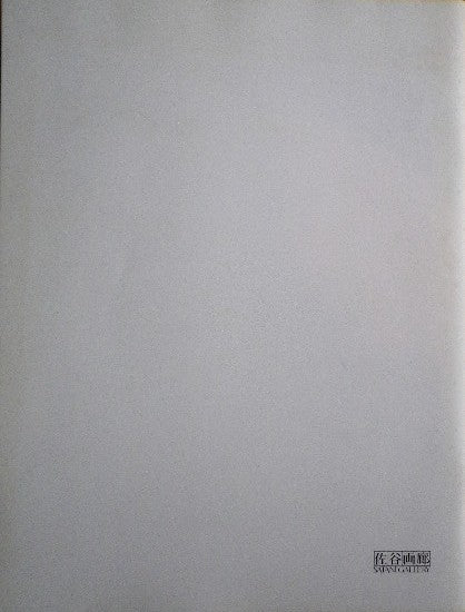 ケネス・ノーランド展　Works1985-86 カタログ　佐谷画廊