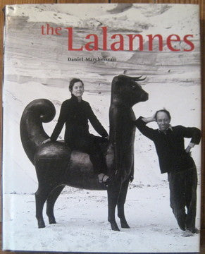 the Lalannes  ラランヌ作品集