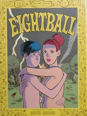 EIGHT BALL #19 Daniel Clowes