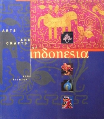 Arts & Crafts of Indonesia アーツ＆クラフト　インドネシア