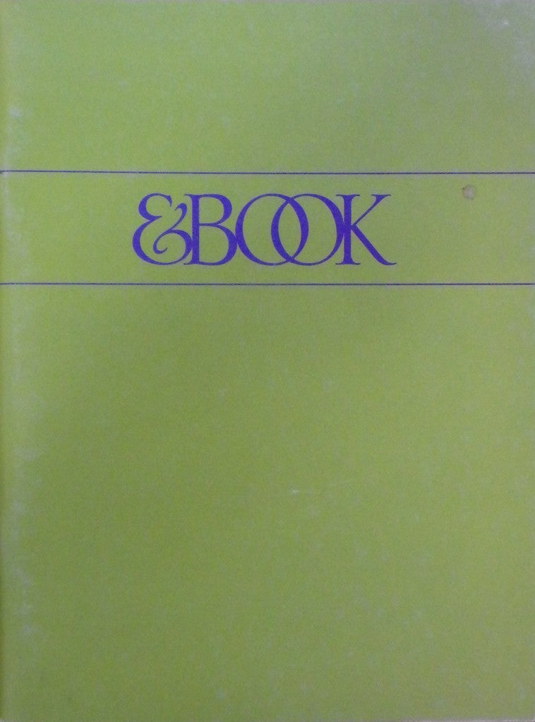 大和田良　&BOOK 　New Conceotion of Notebook