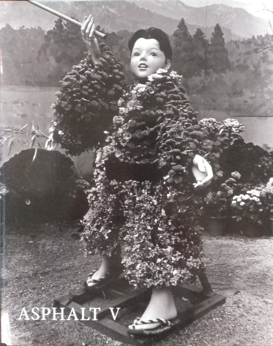 アスファルト5号　2010　写真雑誌　