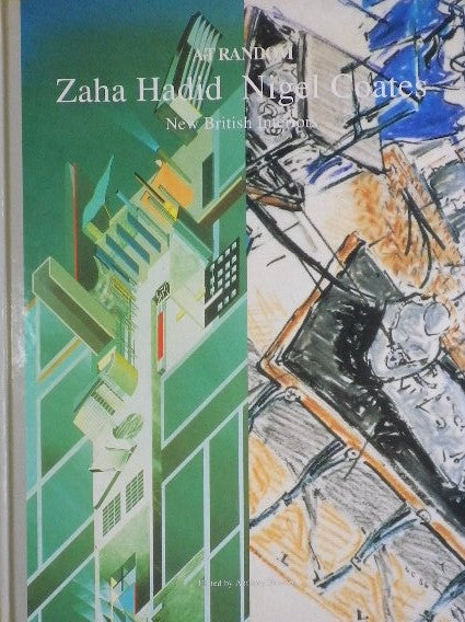 Zaha Hadid/Nigel Coates New British Interiors　Art Random67