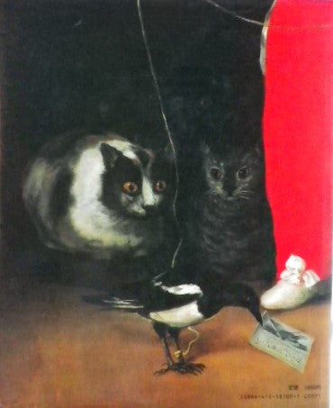 メトロポリタン美術館の猫たち　ジャン・Ｐ・オニール