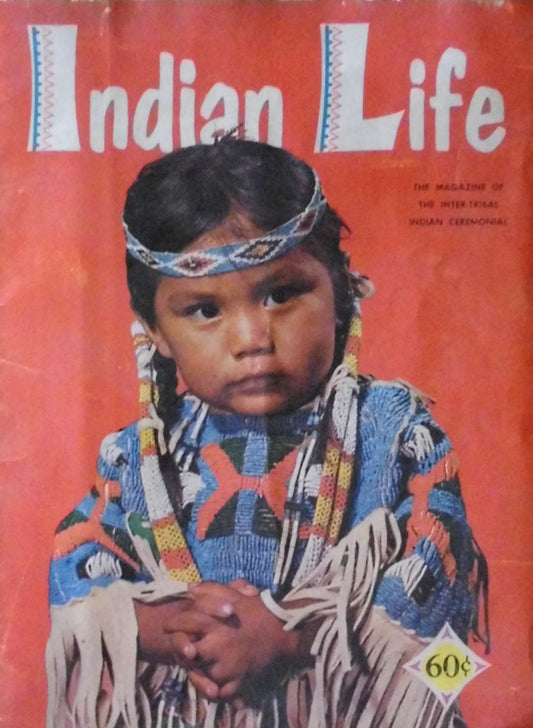 Indian Life magazine 1960