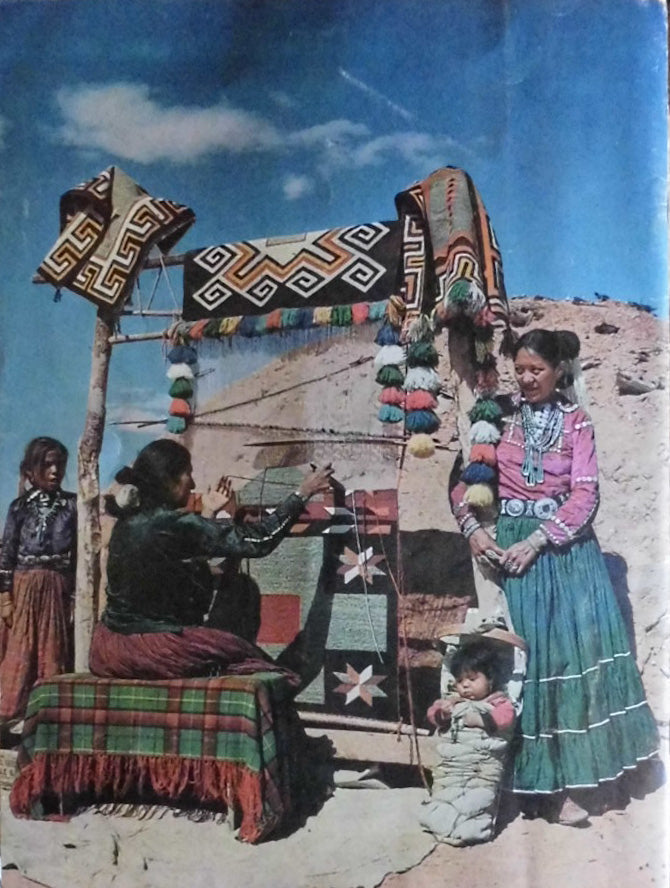 Indian Life magazine 1960