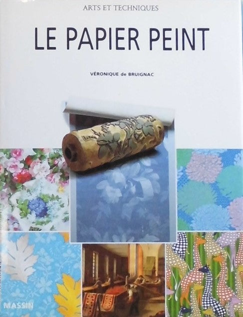 Le Papier Peint Véronique de Bruignac