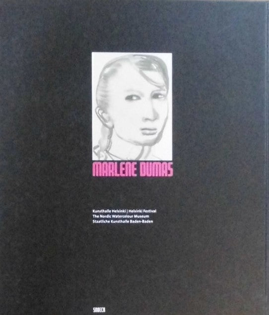 マルレーネ・デュマス　Marlene Dumas　FEMALE