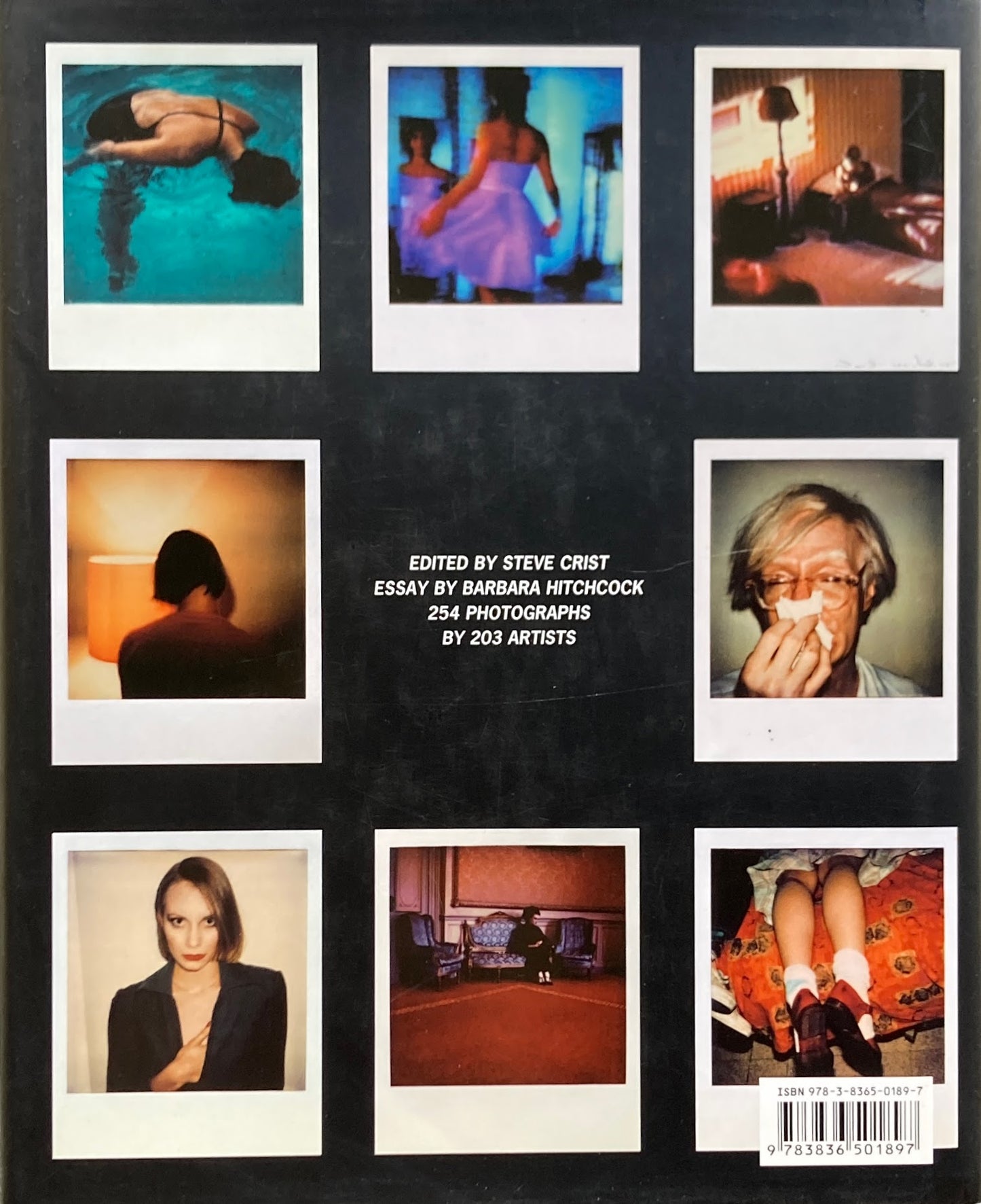 The Polaroid Book　