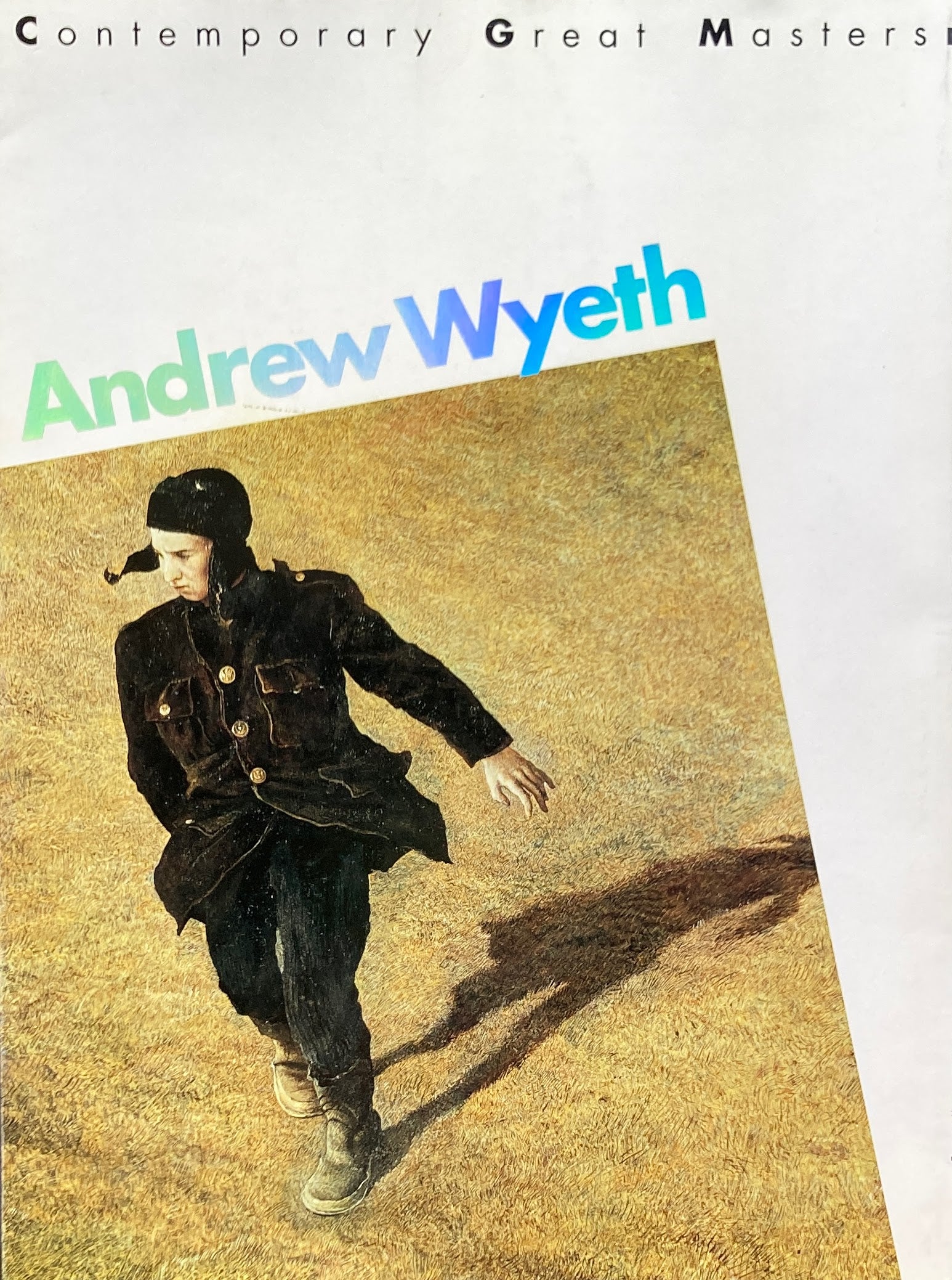 ワイエス　講談社現代美術第3巻　Andrew Wyeth