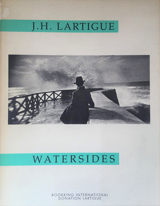 J.H.LARTIGUE　WATERSIDES　ジャック＝アンリ・ラルティーグ
