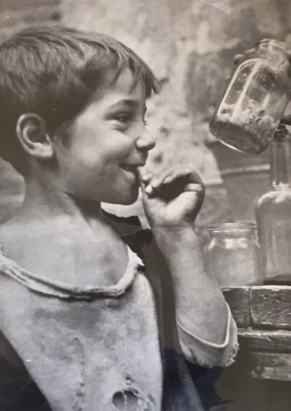 小さないのち Little One デビッド・シーモア David Seymour 世界写真 