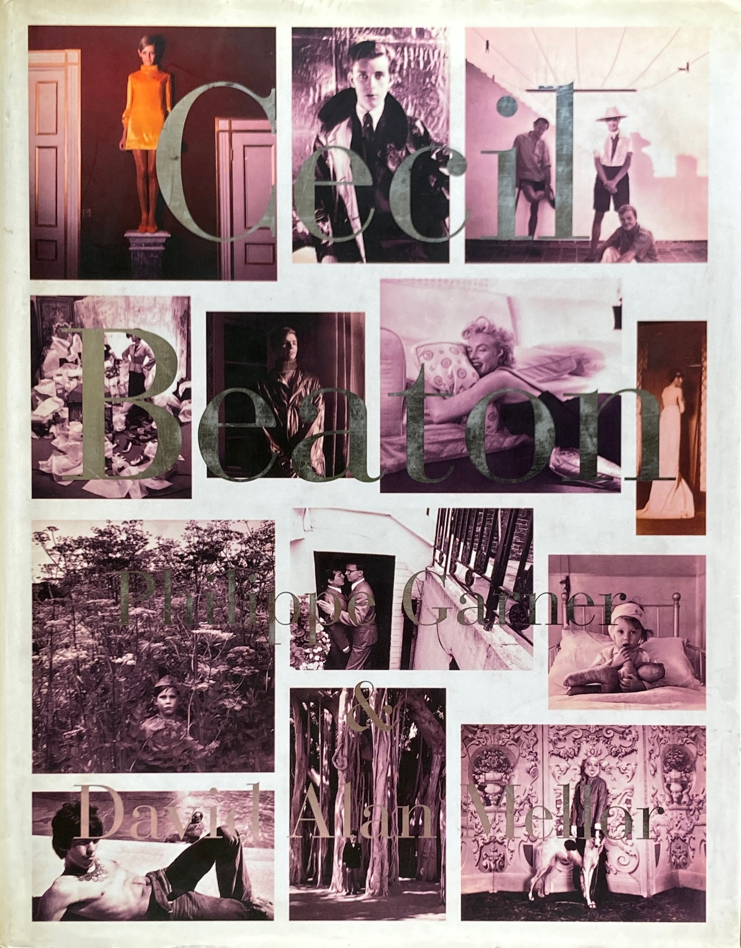 Cecil Beaton photographs 1920-1970 セシル・ビートン写真集 