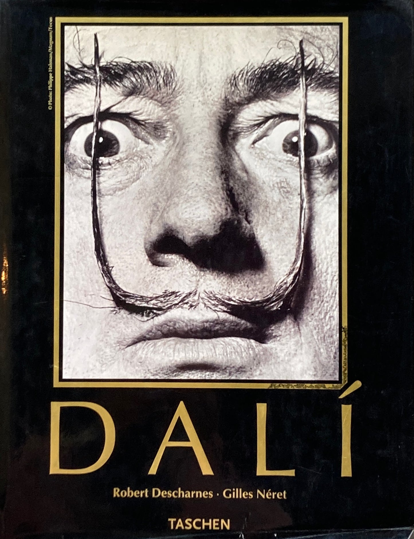 Salvador Dali　1904-1989　The Paintings　サルバドール・ダリ