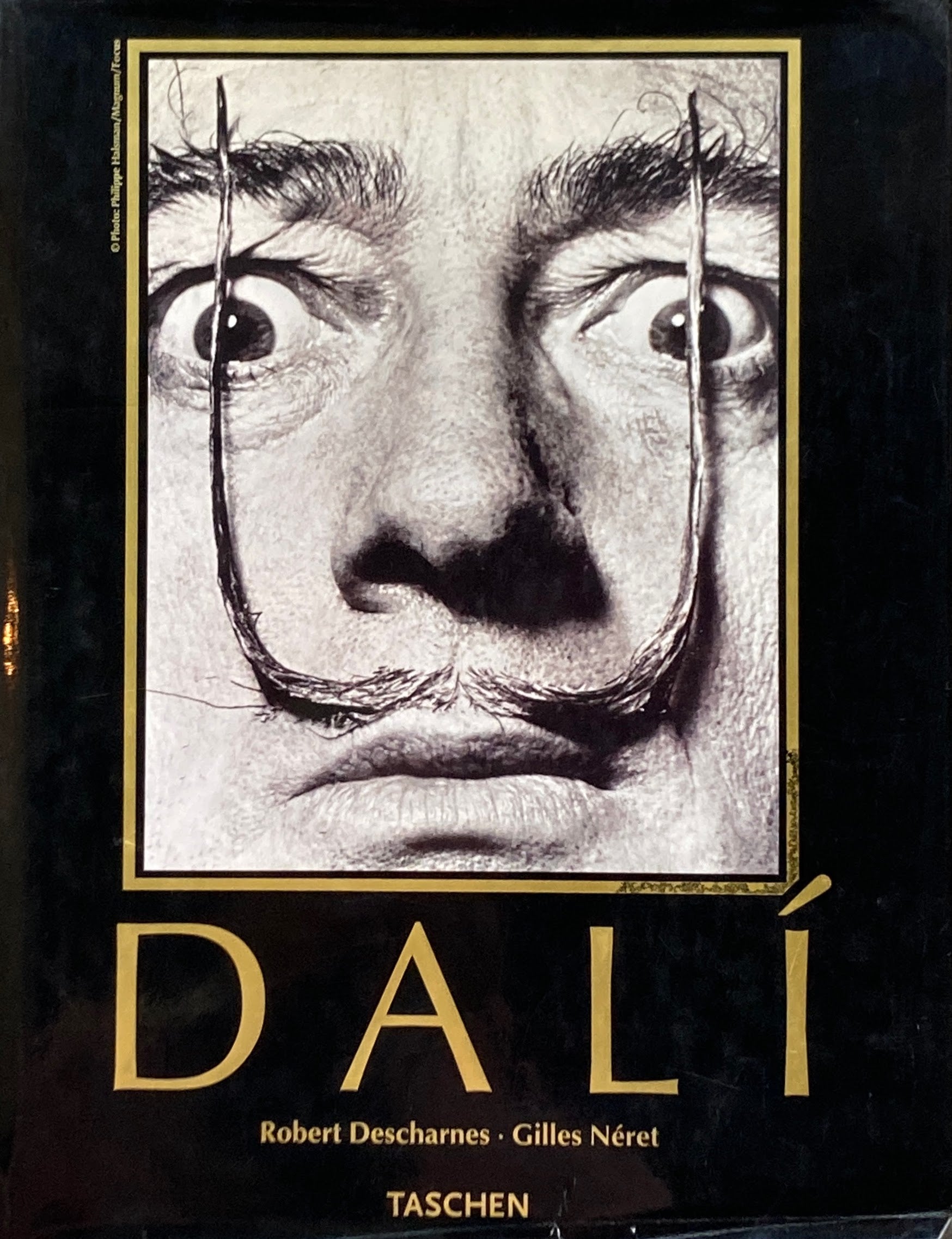 Salvador Dali　1904-1989　The Paintings　サルバドール・ダリ