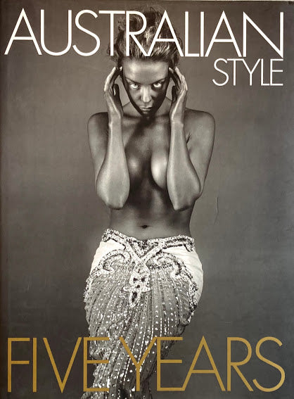 AUSTRALIAN STYLE FIVE YEARS　AUSTRALIAN STYLE Magazine