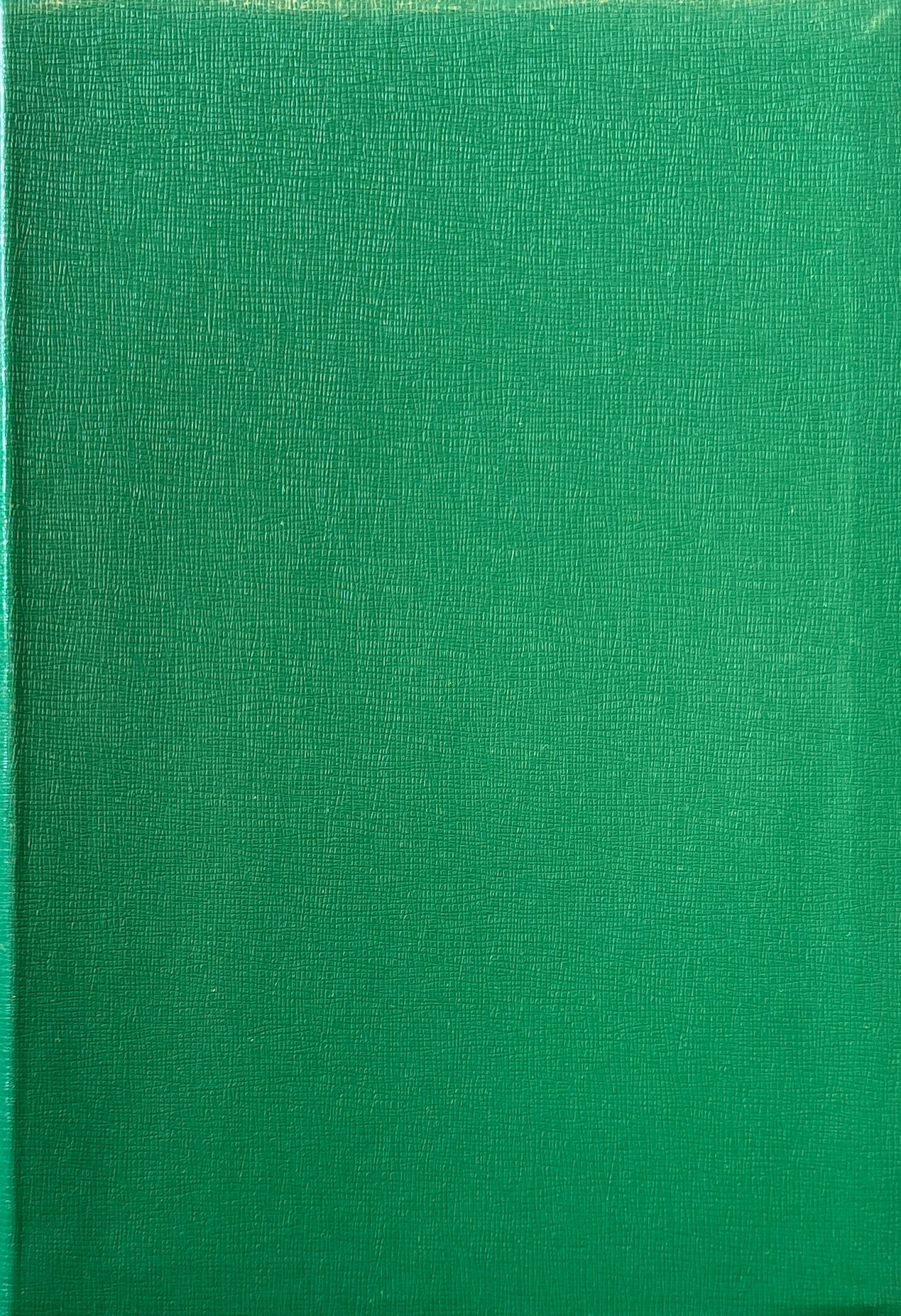 学生版　牧野日本植物図鑑　北隆社　1978年