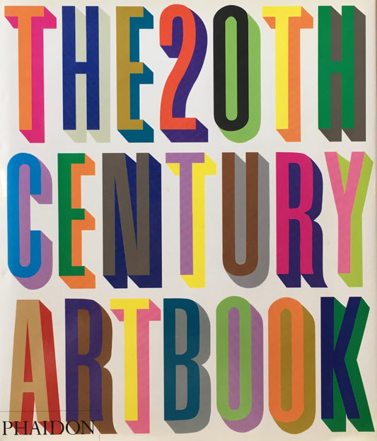 The 20th Century Art Book