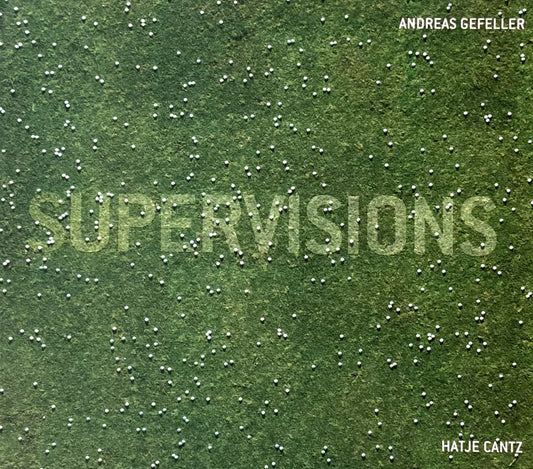 SUPERVISIONS  ANDREAS GEFELLER　アンドレアス・ゲフェラー