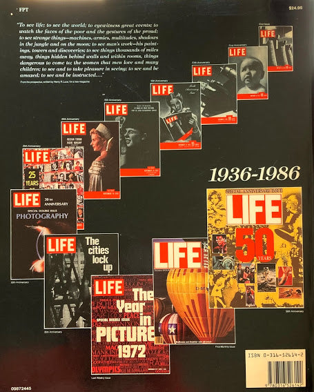 Life the First Fifty Year, 1936-1986