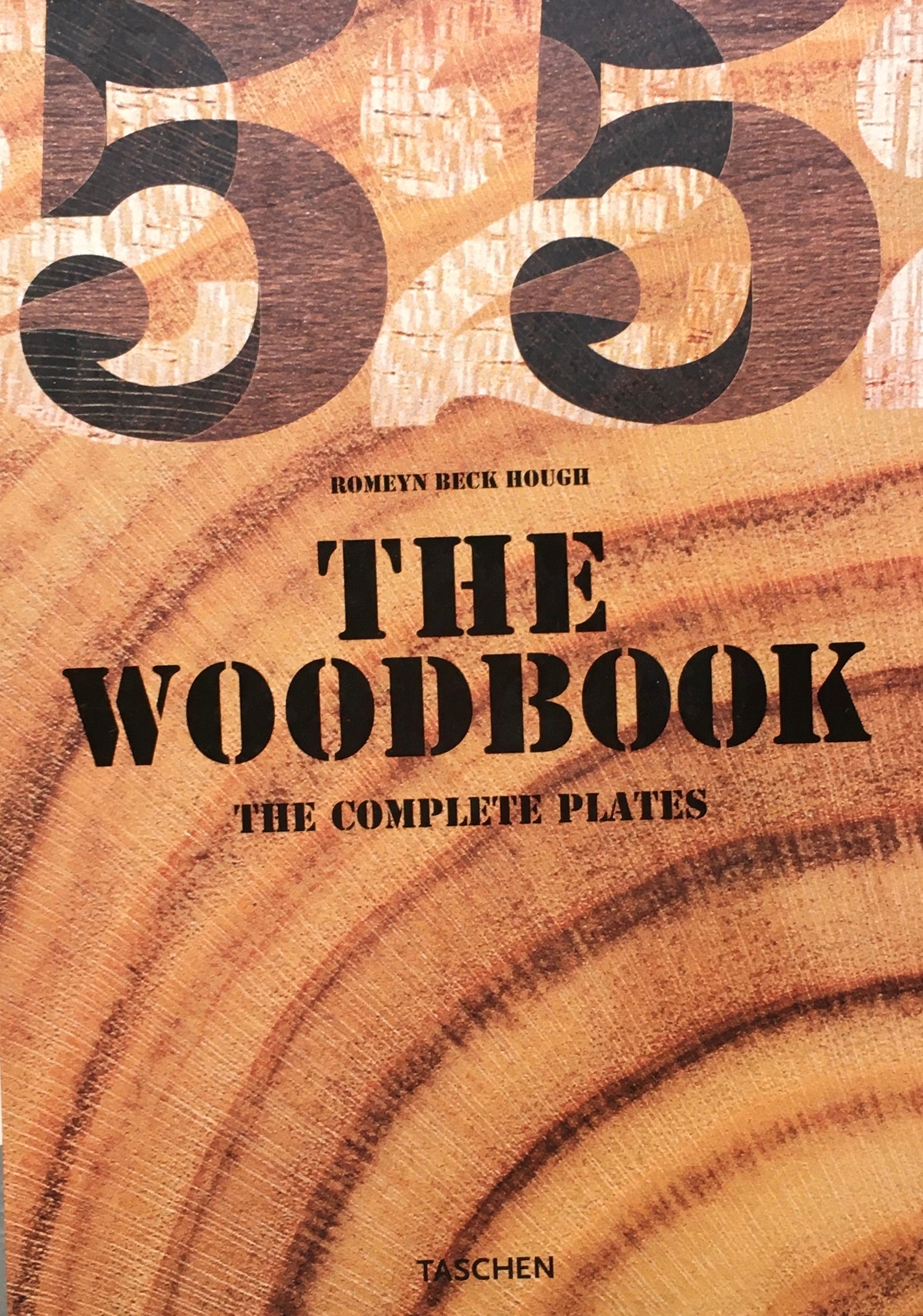THE WOODBOOK 　The Complete Plates　Romeyn Beck Hough