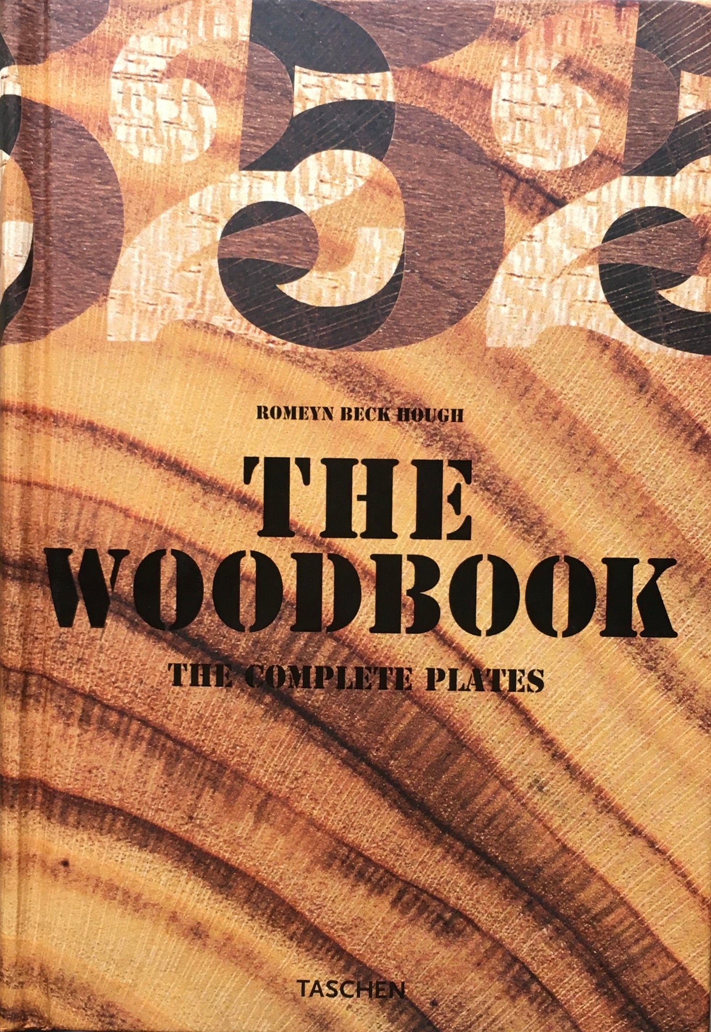 THE WOODBOOK 　The Complete Plates　Romeyn Beck Hough
