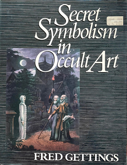 Secret Symbolism in Occult Art　Fred Gettings