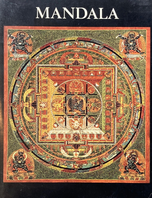 MANDALA　Jose and Miriam Arguelles　