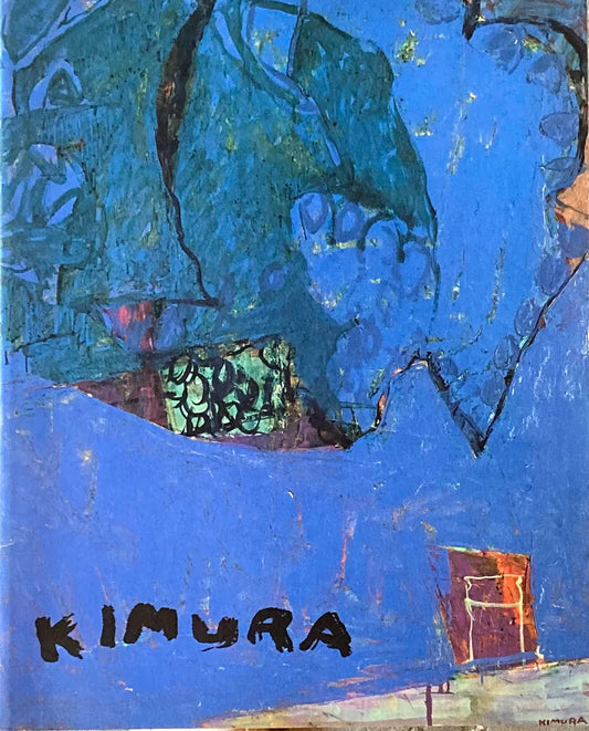 木村忠太展 1994 東京国立近代美術館