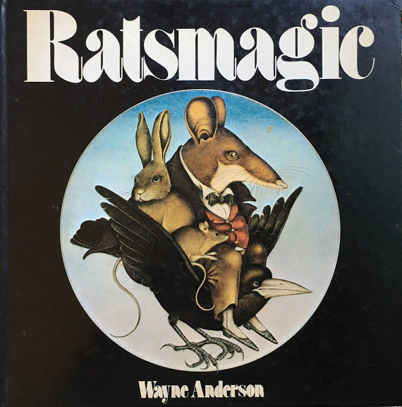 Ratsmagic Wayne Anderson