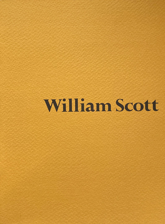 William Scott　ウィリアム・スコット　東京展