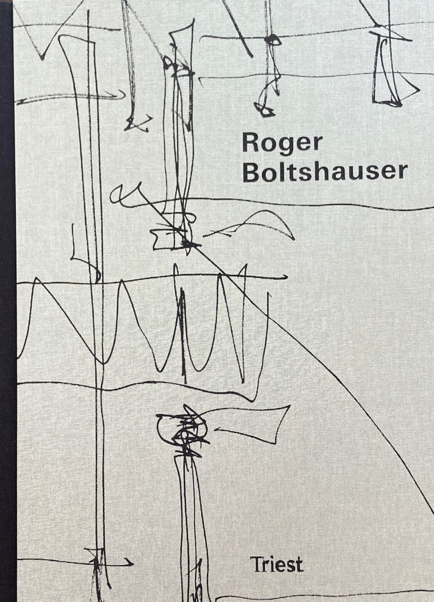 Roger Boltshauser　ロジャー・ボルツハウザー