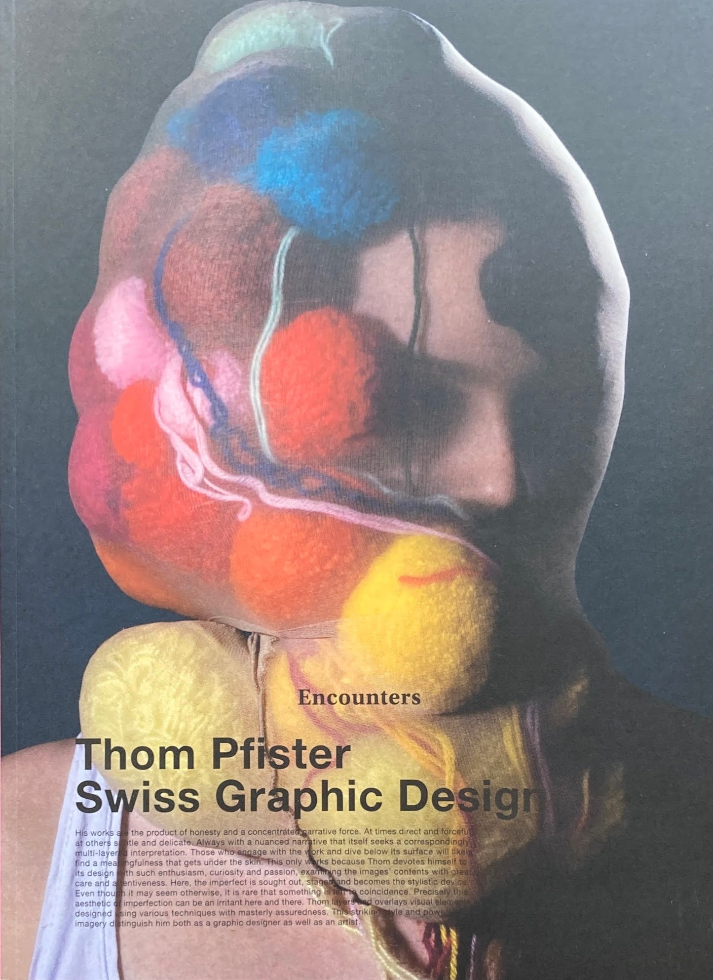 Thom Pfister - Swiss Graphic Designs - Encounters