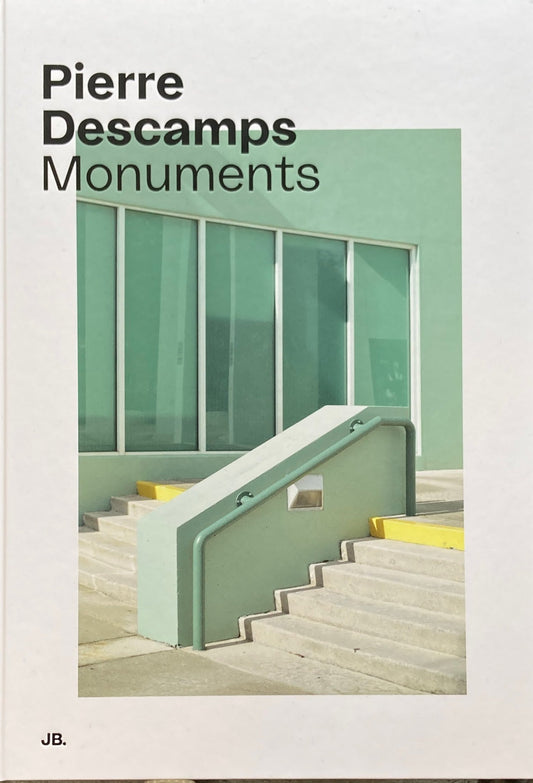 Pierre Descamps - Monuments