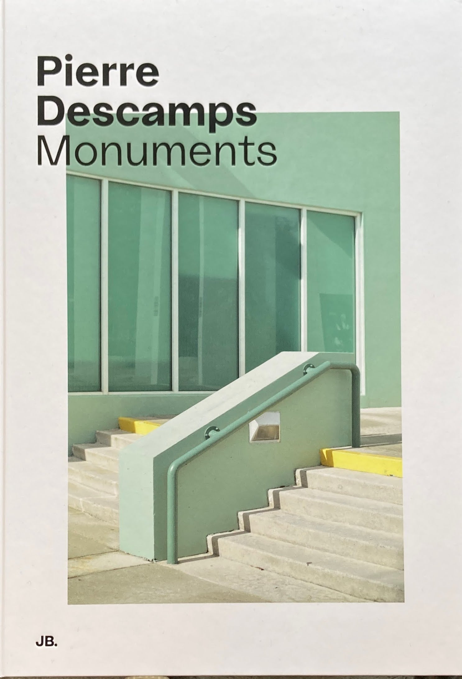 Pierre Descamps - Monuments