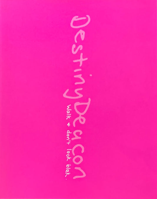 ディスティニー・ディーコン展　2006　Destiny Deucoon