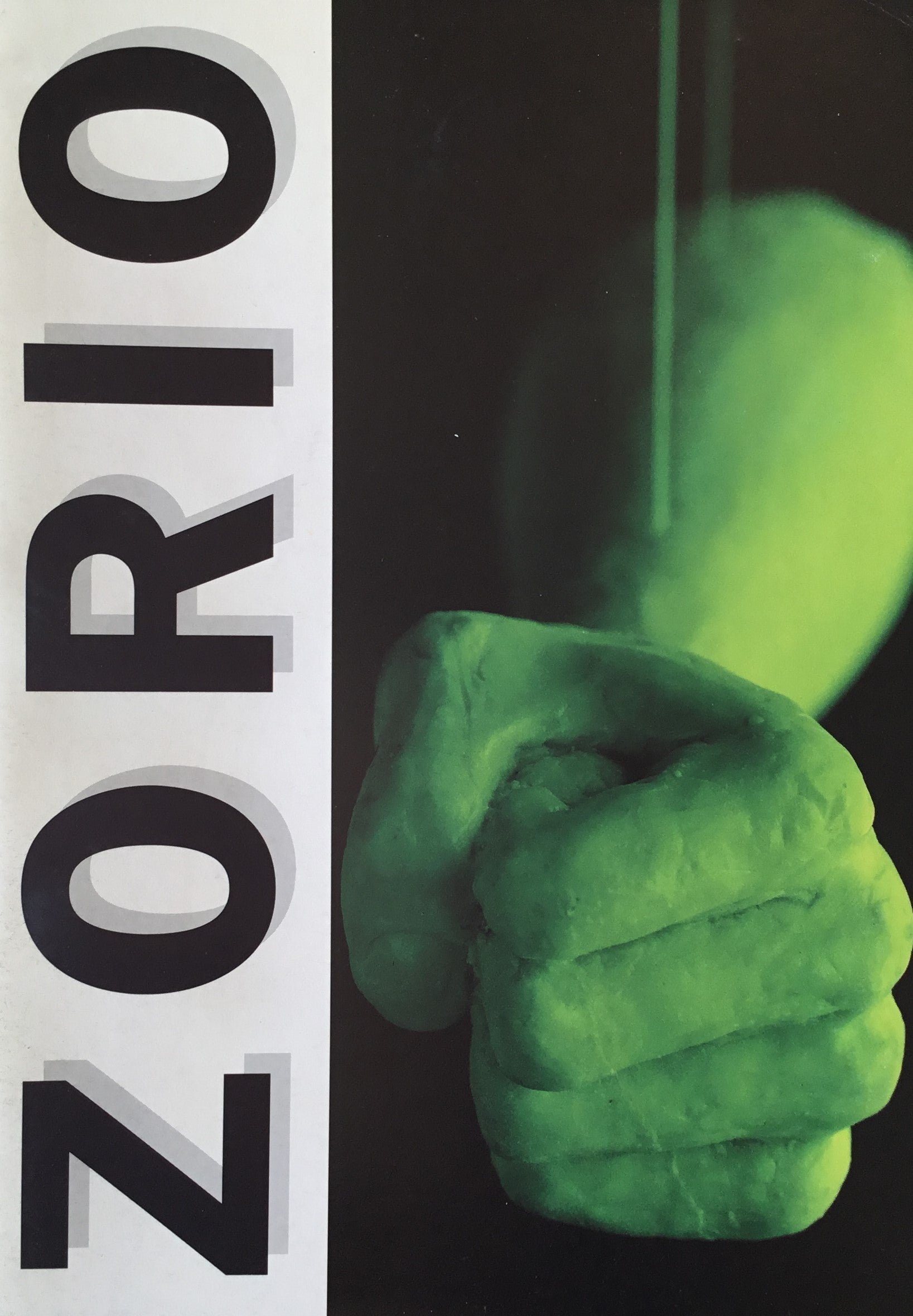 Gilberto Zorio　Insiture of ContemporaryArt Amsterdam　1992　ジルベルト・ゾリオ