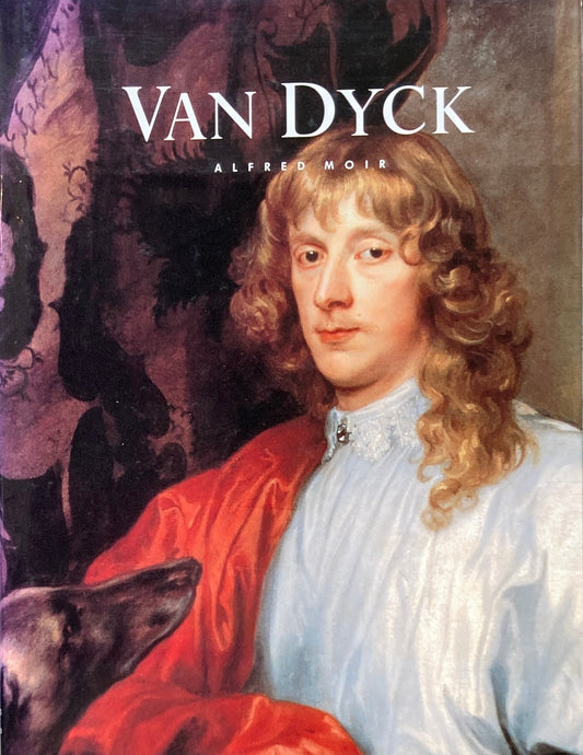 Van Dyck　Alfred Moir　ヴァン・ダイク　