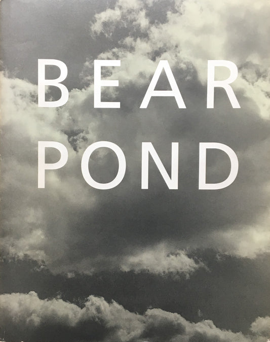 Bear Pond Bruce Weber ブルース・ウェーバー