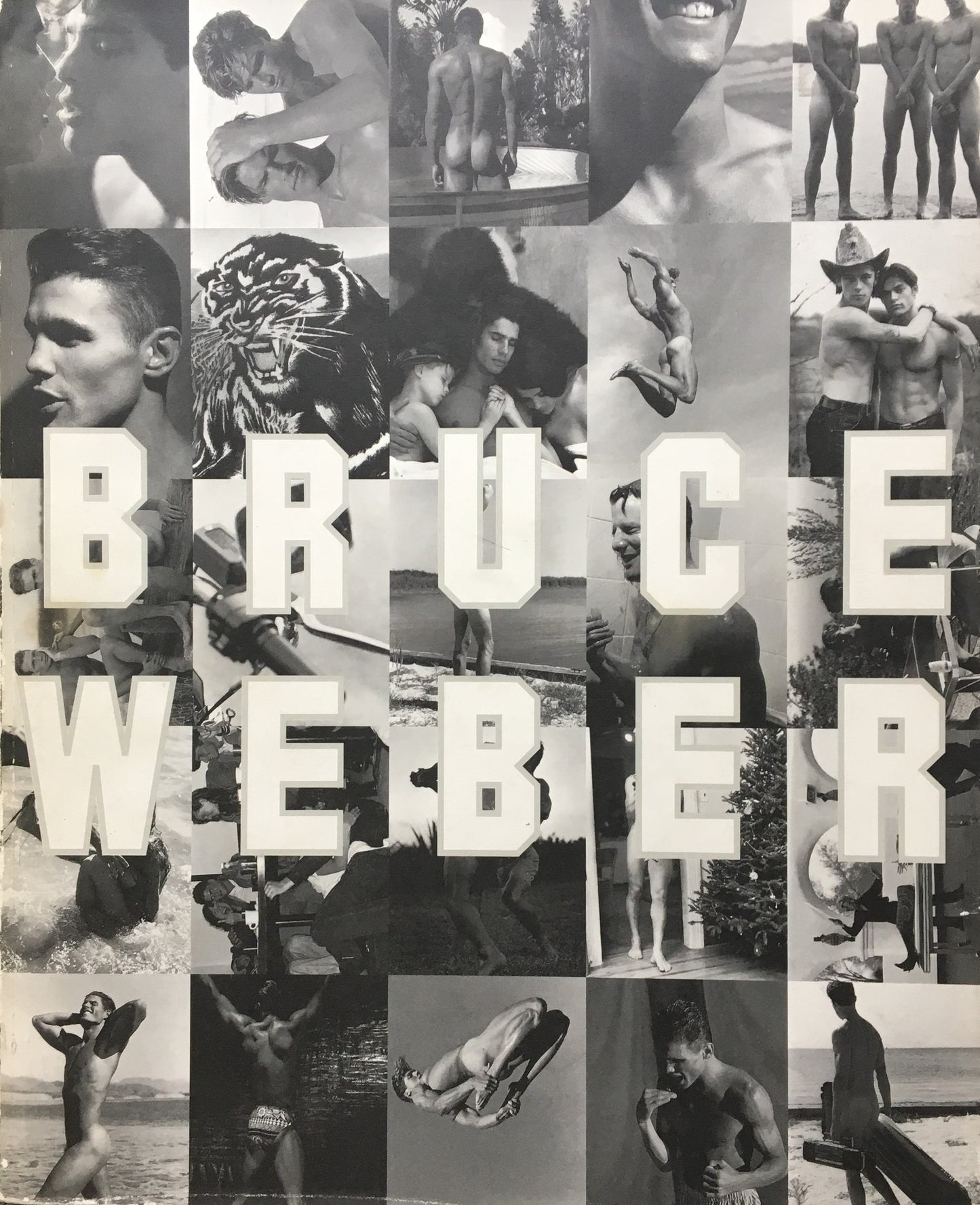 ブルース・ウェーバー　Bruce Weber 1991 Treville