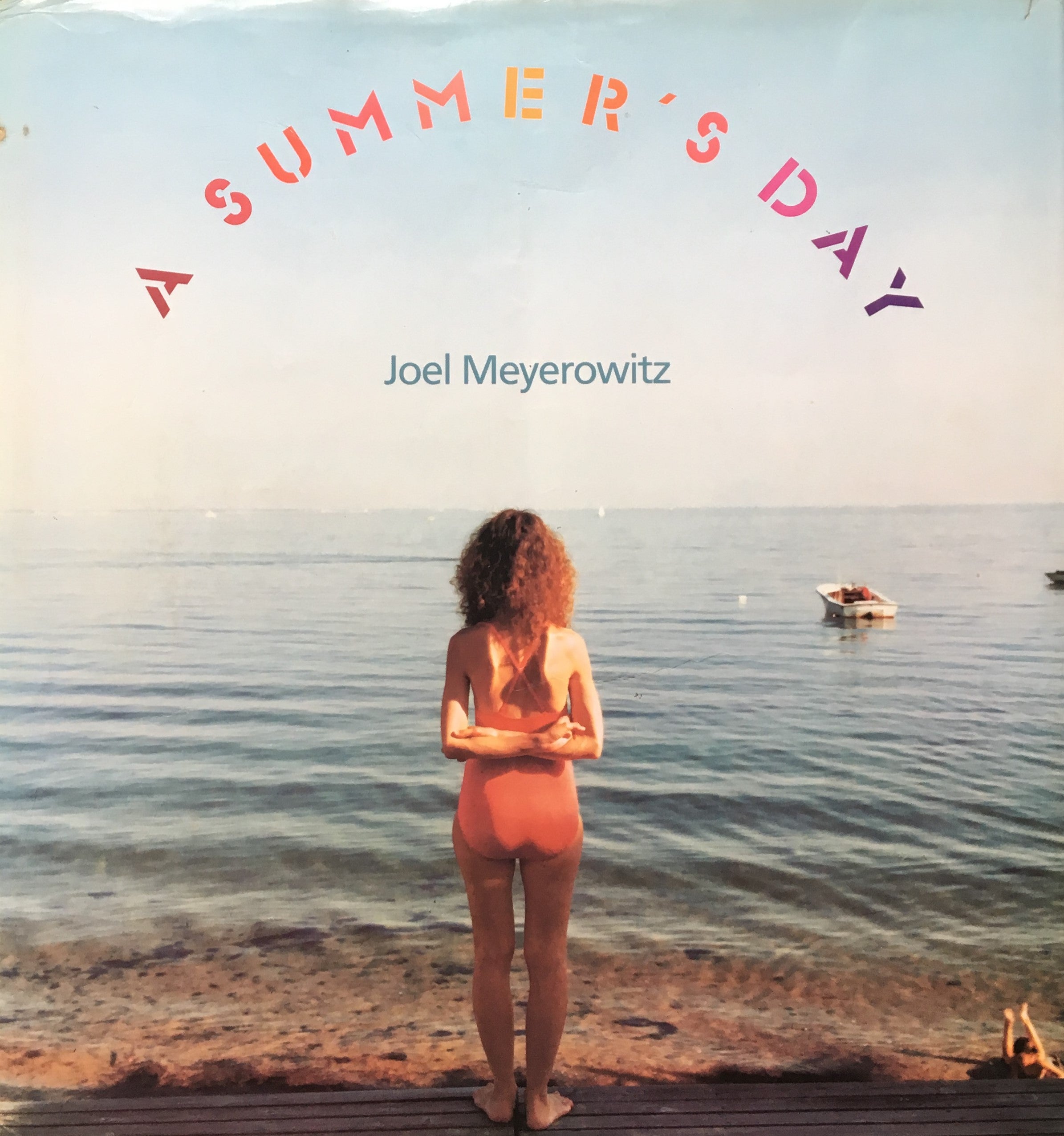 ジョエル・マイヤーウィッツ Joel Meyerowitz – smokebooks shop