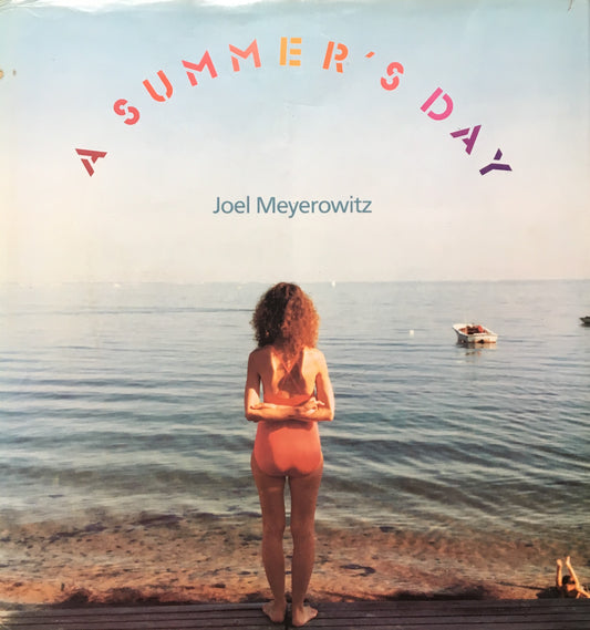 A SUMMER'S DAY Joel Meyerowitz ジョエル・マイヤーウィッツ
